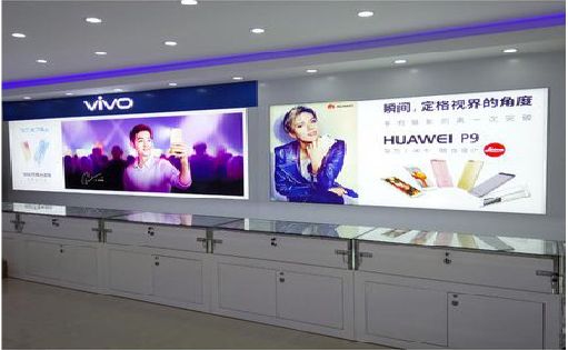 晋江软膜灯箱的材料组成。
