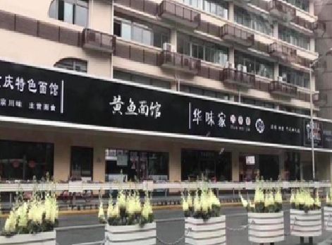 晋江政府为什么要统一规划店铺招牌？