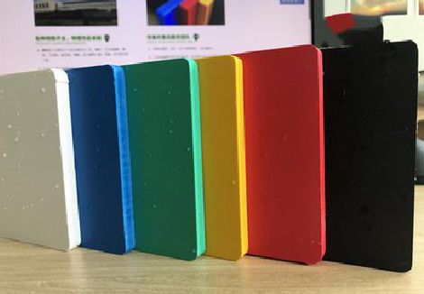 晋江广告招牌字材料的性能。